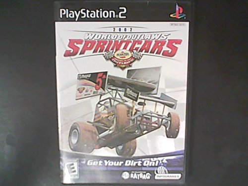 World Of Outlaws Sprint Cars No Cd Patch