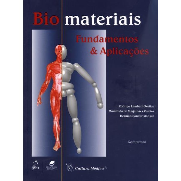 Biomateriais Fundamentos E Aplica Es Rodrigo Lambert Orefice