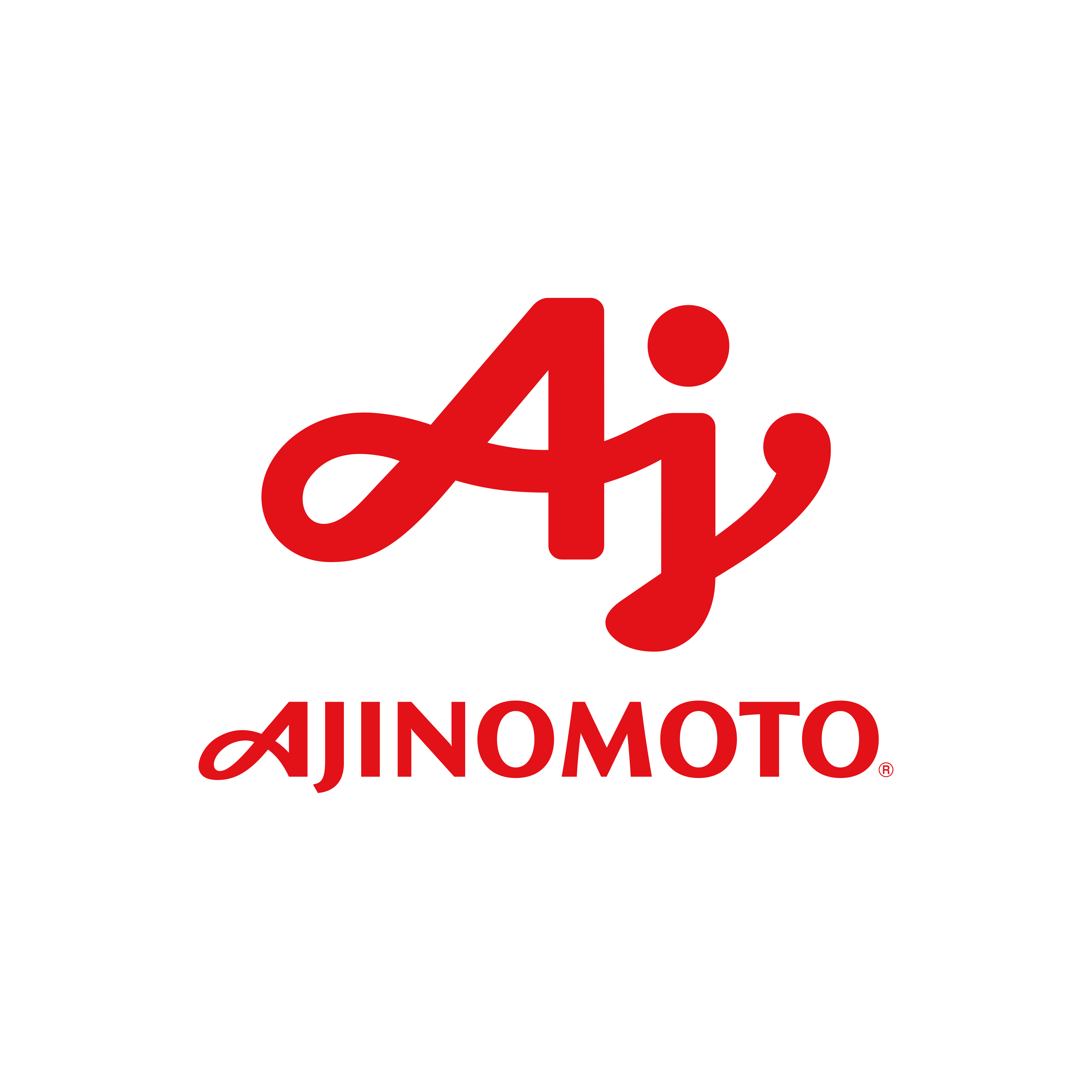 Brand ajinomoto