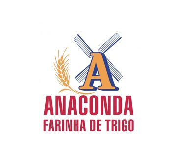 Brand anaconda