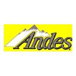 Brand andes
