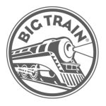 Brand big train