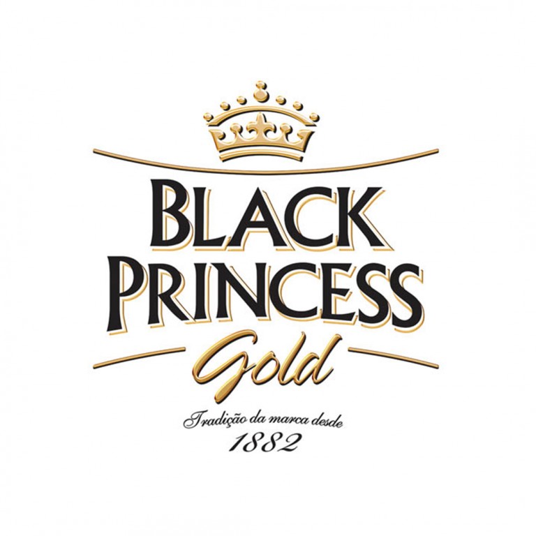 Brand black princess
