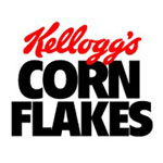 Brand corn flakes