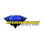 Brand diamond select toys