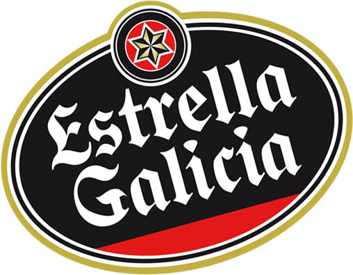 Brand estrella galicia