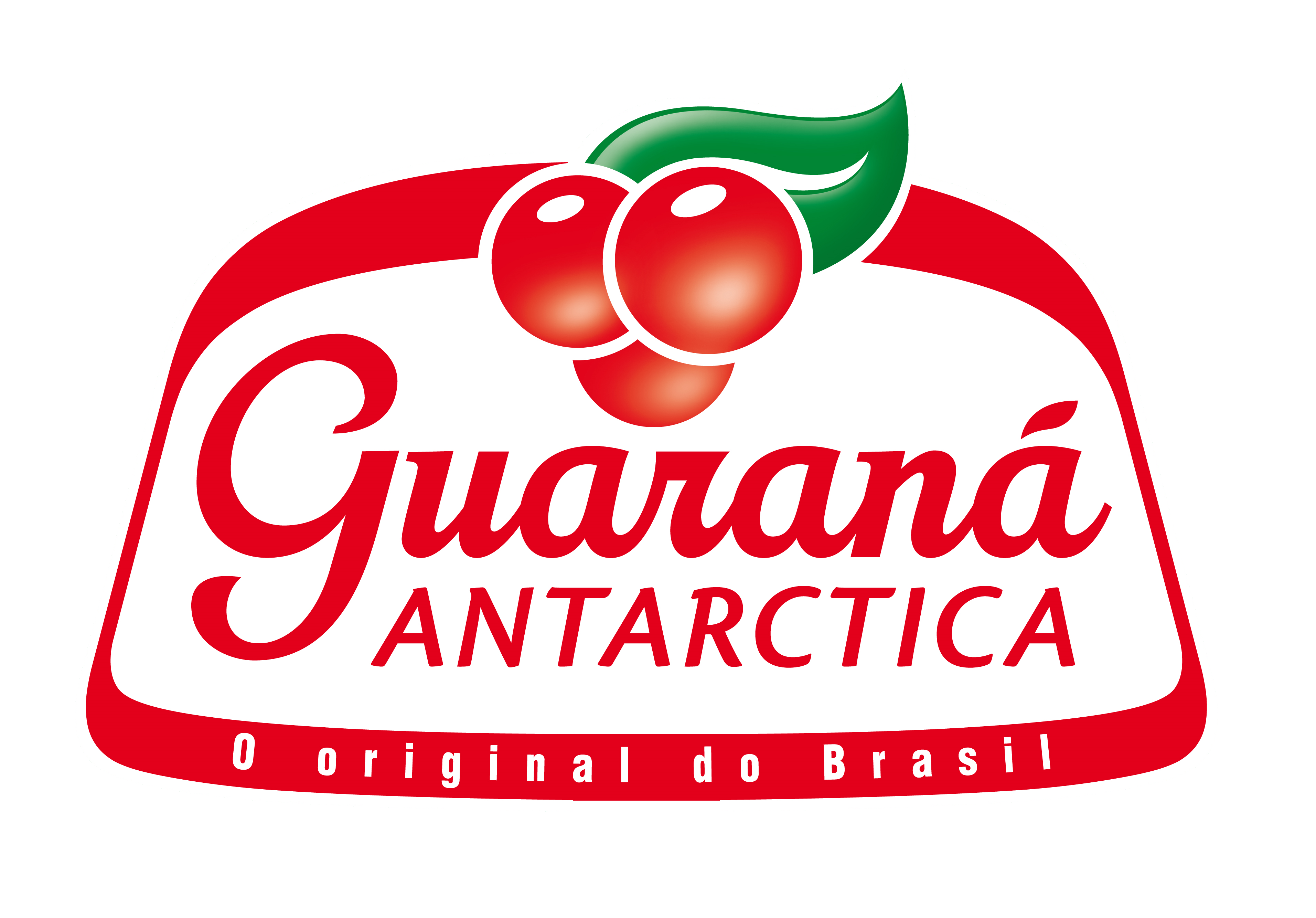 Brand guarana antartica