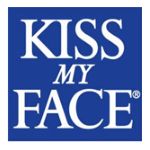 Brand kiss my face