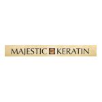 Brand majestic keratin