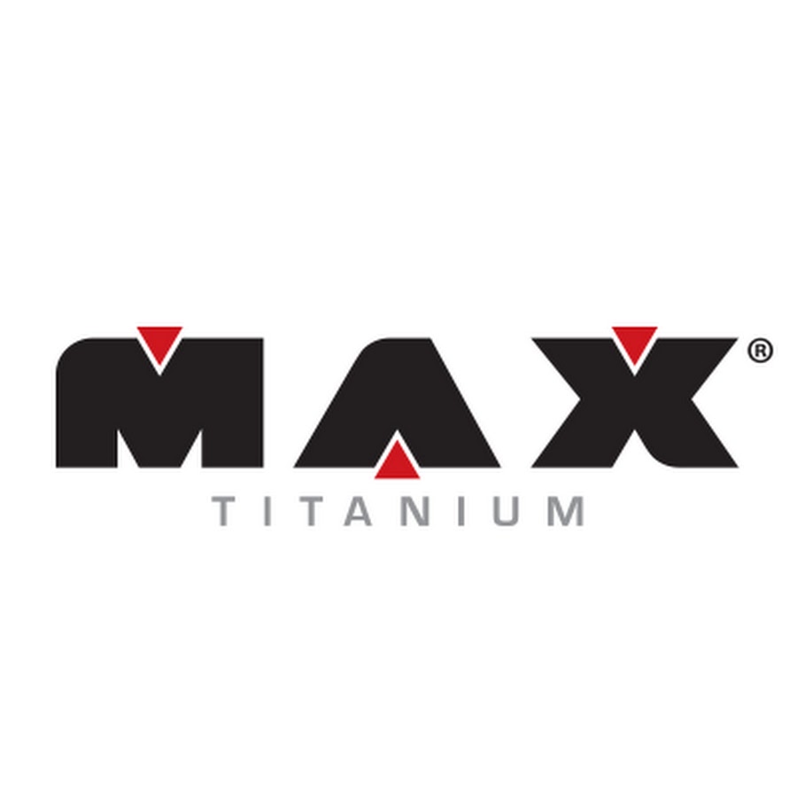 Brand max titanium