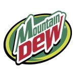 Brand mountain dew