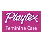 Brand playtex feminie care