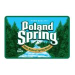Brand poland spring