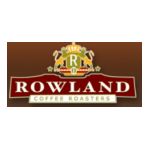 Brand rowland coffee roasters