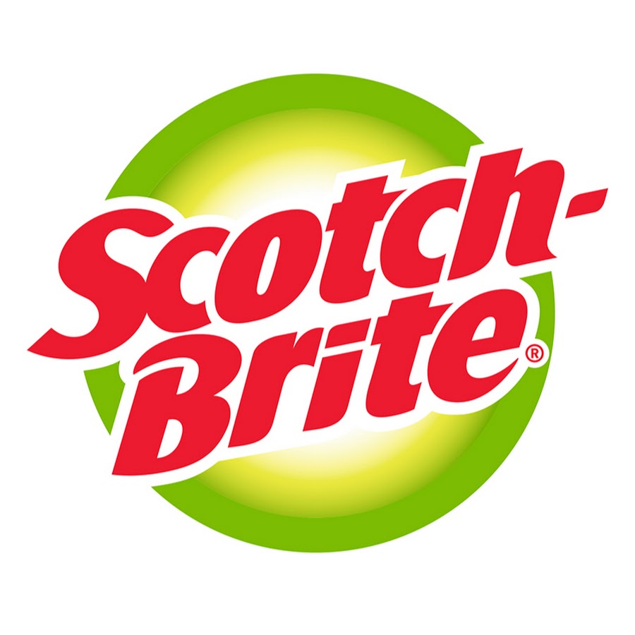 Brand scotch brite