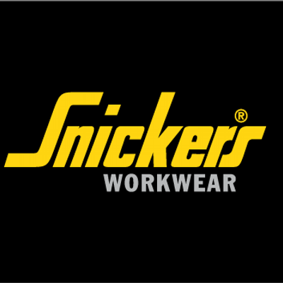 Brand snickers workwear