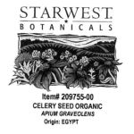 Brand starwest botanicals