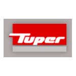 Brand tuper