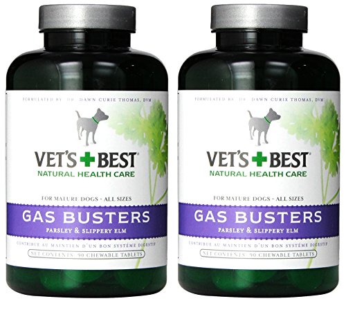 0100008670745 - VETS BEST GAS BUSTERS