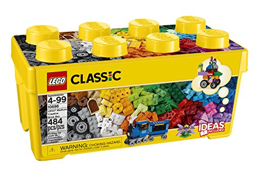 1000359310316 - LEGO CLASSIC MEDIUM CREATIVE BRICK BOX