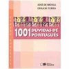 9788502054936 - 1001 DUVIDAS DE PORTUGUES - JOSE DE NICOLA, ERNANI TERRA