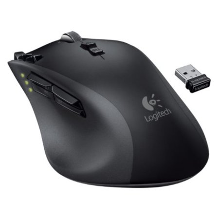 0100177260914 - LOGITECH WIRELESS GAMING MOUSE G700