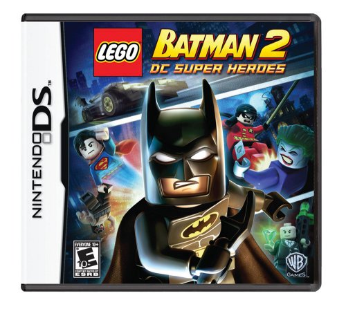 0100177412238 - LEGO BATMAN 2: DC SUPER HEROES - NINTENDO DS
