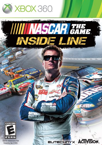 0100177413174 - NASCAR THE GAME: INSIDE LINE