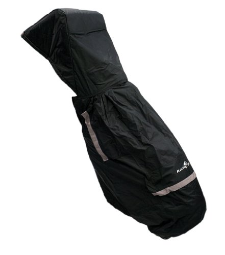 0010027964322 - RAIN TEK GOLF BAG AND CLUB RAIN PROTECTION COVER FOR TWO, THREE, FOUR WHEEL, AND ELECTRIC CARTS
