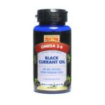0010043012205 - BLACK CURRANT OIL 500 MG,90 COUNT