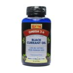 0010043012236 - BLACK CURRANT OIL 1000 MG,30 COUNT