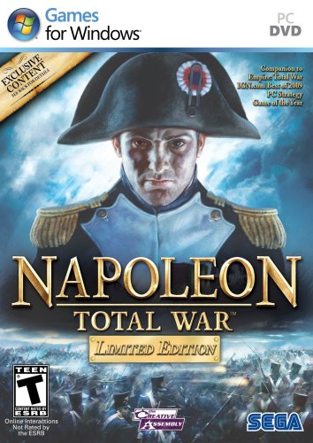 0010086852424 - NAPOLEON TOTAL WAR LIMITED EDITION - PC