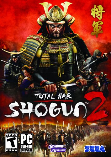 0010086852493 - TOTAL WAR: SHOGUN 2 - PC