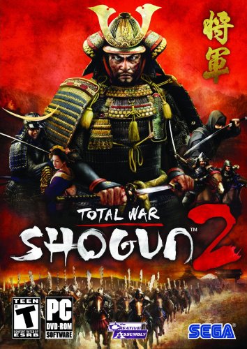 0010086852615 - TOTAL WAR: SHOGUN 2
