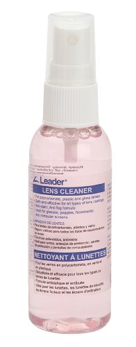 0010164419686 - C-CLEAR 21 LENS CLEANING CLEANER SOLUTION, 2 OZ BOTTLE WITH PUMP