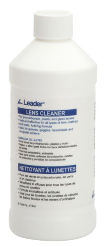 0010164419723 - C-CLEAR 24 LENS CLEANING CLEANER SOLUTION, 16 OZ MODERN ROUND