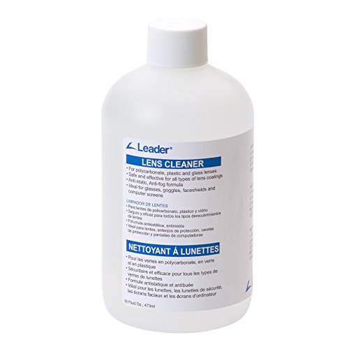 0010164419747 - C-CLEAR 25 LENS CLEANING CLEANER SOLUTION, 16 OZ BOSTON ROUND