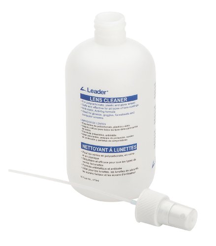 0010164419761 - C-CLEAR 25P LENS CLEANING CLEANER SOLUTION, 16 OZ BOSTON ROUND WITH PUMP