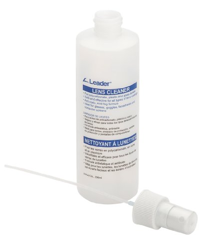 0010164419808 - C-CLEAR 26P LENS CLEANING CLEANER SOLUTION, 8 OZ BOTTLE WITH PUMP