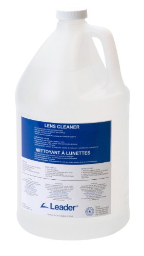 0010164419822 - C-CLEAR 44 LENS CLEANING CLEANER SOLUTION, 1 GALLON CAPACITY