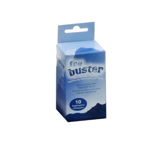 0010164428794 - C-CLEAR 344061999 FOGBUSTER TOWELETTE (BOX OF 10)