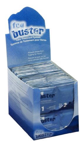 0010164433132 - C-CLEAR 344064999 FOGBUSTER TOWELETTE (BOX OF 60)
