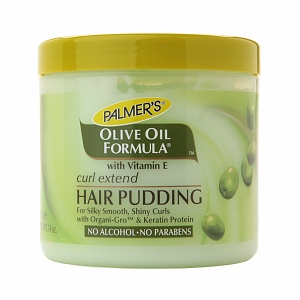 0010181025143 - OLIVE OIL FORMULA CURL EXTEND HAIR PUDDING