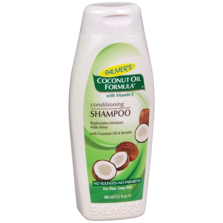 0010181033056 - COCONUT OIL FORMULA CONDITONING HAIR SHAMPOO WITH EXOTIC FRAGRANCE