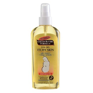 0101810405044 - COCOA BUTTER SOOTHING OIL ITCHY SKIN PALMERS COCOA - TRATAMENTO CORPORAL - 150ML