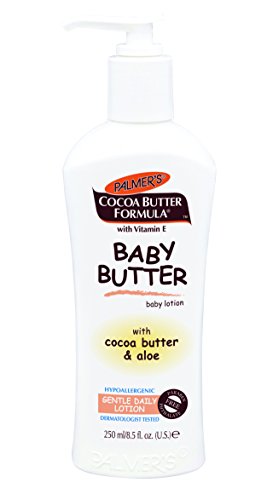 0010181040719 - PALMER'S COCOA BUTTER FORMULA BABY BUTTER MASSAGE LOTION