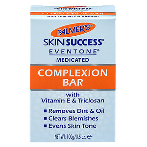 0010181073861 - MEDICATED COMPLEXION BAR WITH VITAMIN E