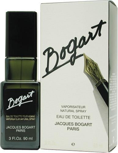0102234140818 - BOGART BY JACQUES BOGART FOR MEN, EAU DE TOILETTE SPRAY, 3-OUNCE BOTTLE