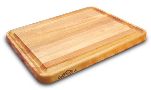 0010246132106 - PROFESSIONAL STYLE 20 CUTTING BOARD WITH FINGER GROOVES (SET OF 3)