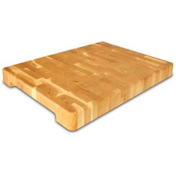 0010246136906 - SMALL CONTEMPORARY END GRAIN CHOPPING BLOCK (SET OF 2)